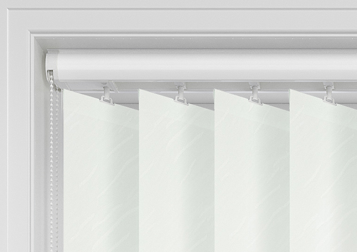 Batiste, Snow - Vertical Blind - Image 13